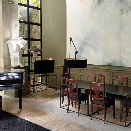 Le Complot : Maison Privee En Plein Coeur D'Avignon Exterior photo