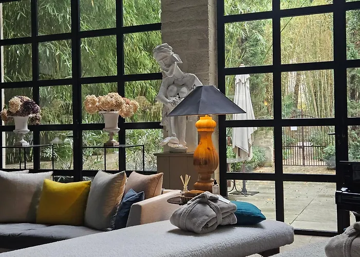 Le Complot : Maison privée en plein coeur d\'Avignon