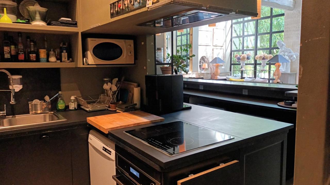 Le Complot : Maison Privée En Plein Coeur D'avignon Hébergement de vacances Avignon