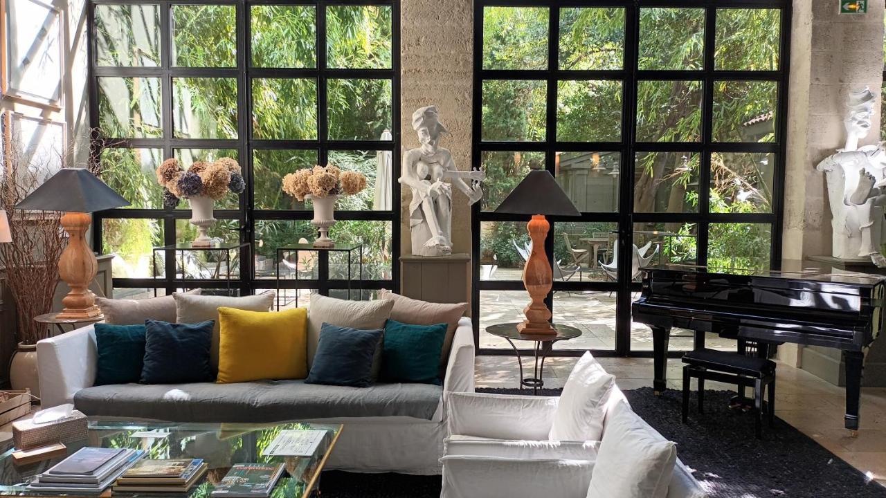 Hébergement de vacances Le Complot : Maison Privée En Plein Coeur D'avignon *