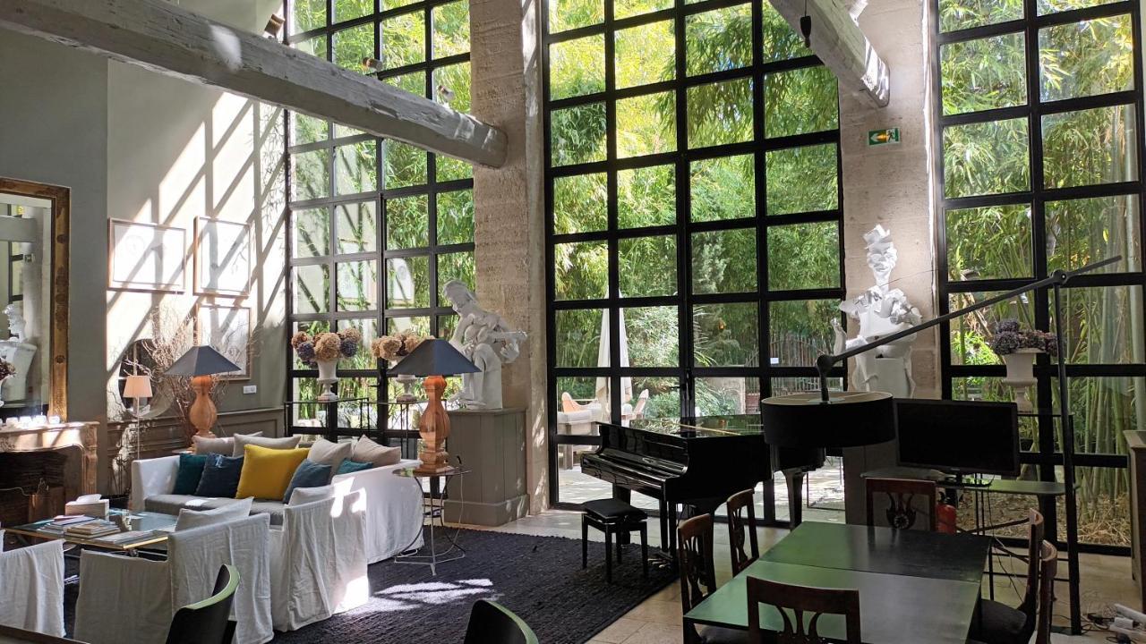 Hébergement de vacances Le Complot : Maison Privée En Plein Coeur D'avignon