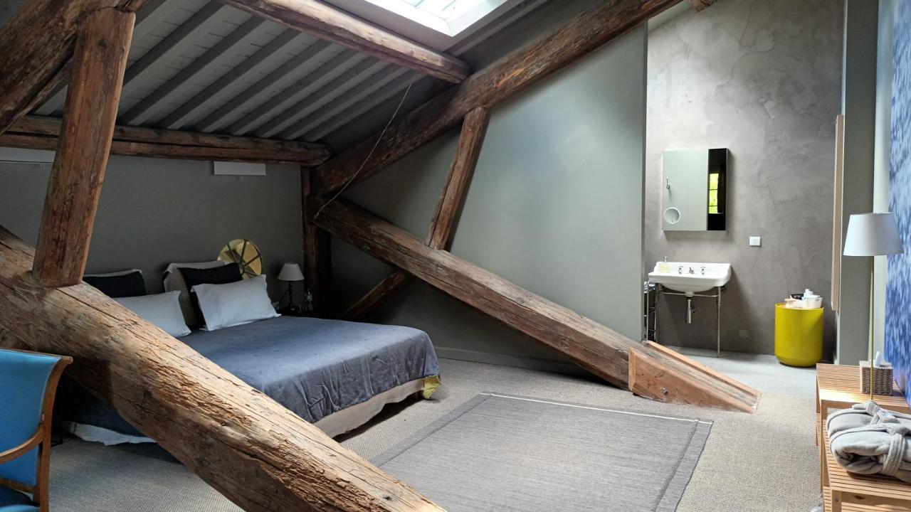 Le Complot : Maison Privée En Plein Coeur D'avignon *
