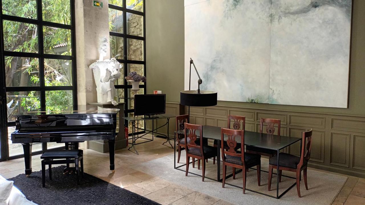 Le Complot : Maison Privée En Plein Coeur D'avignon * Avignon