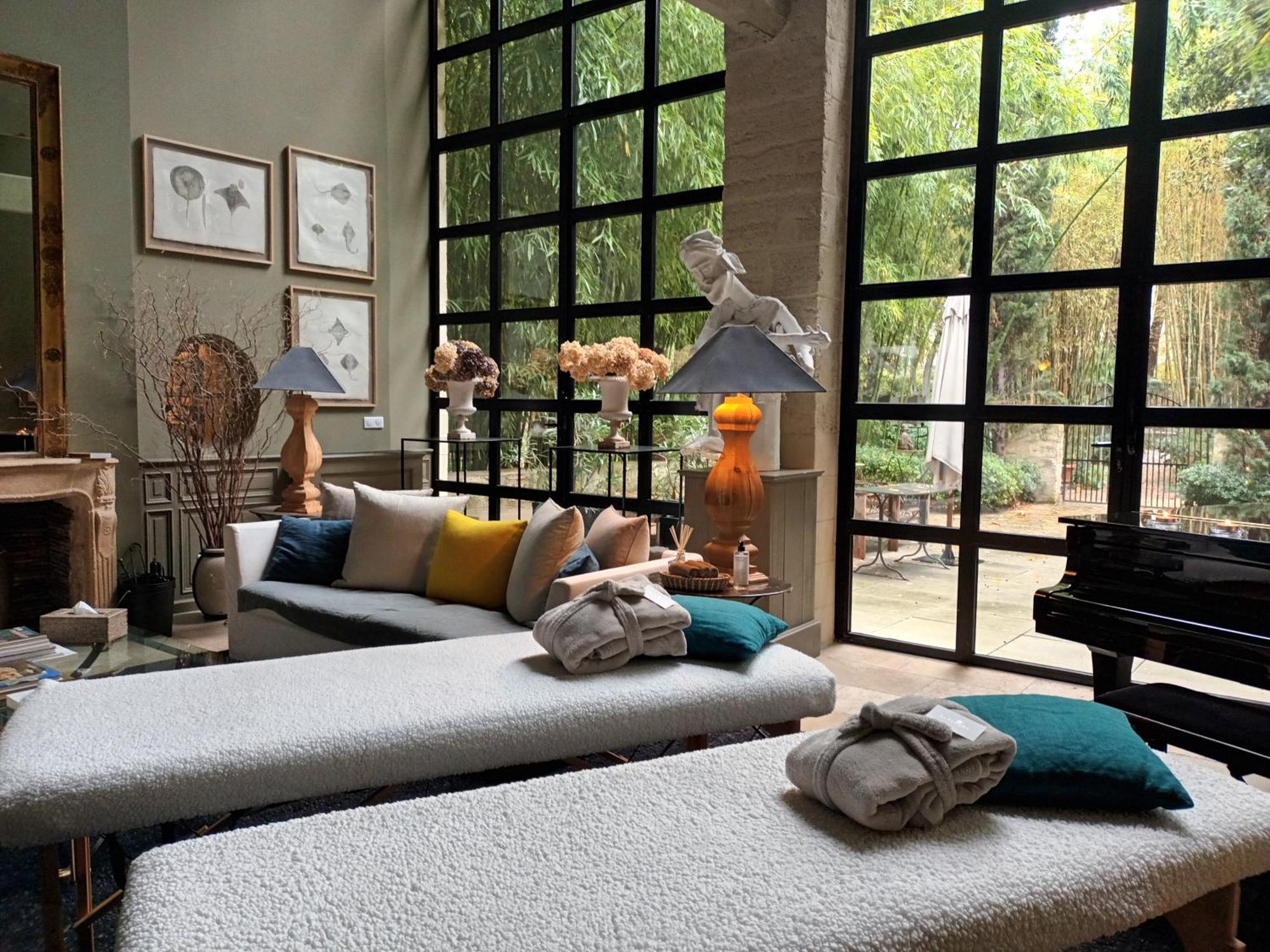 Hébergement de vacances Le Complot : Maison Privée En Plein Coeur D'avignon